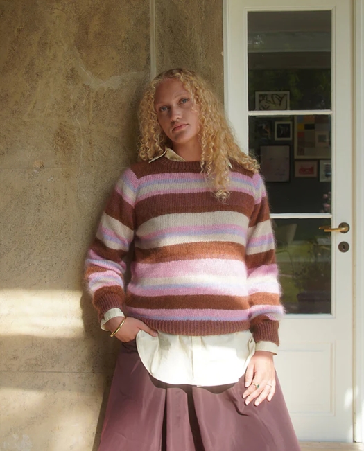 LANGØYA BLUSE fra Kit Couture